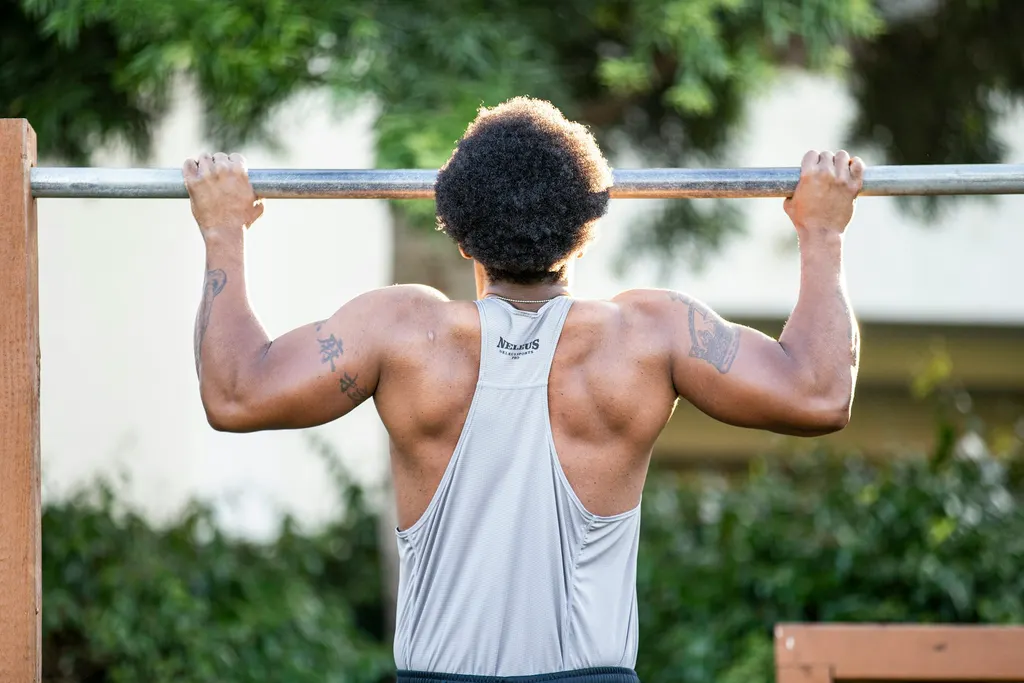 Marcus Steel — Elite Strength & Performance Coach